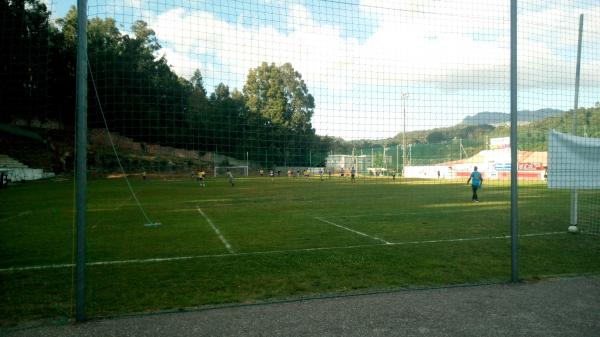 Campo de Fútbol Municipal As Gaiandas - Gondomar, GA
