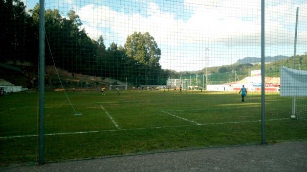 Campo de Fútbol Municipal As Gaiandas - Gondomar