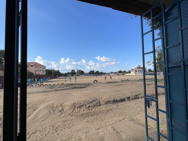 Munuki Playground - Juba