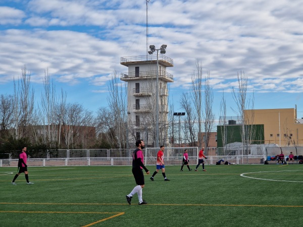 Campo El Pinar - Aranjuez, MD