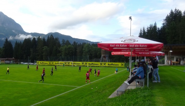 Bichlachstadion - Oberndorf in Tirol