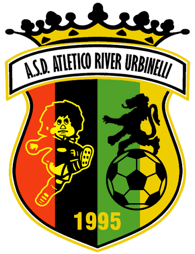 Wappen ASD Atletico River Urbinelli