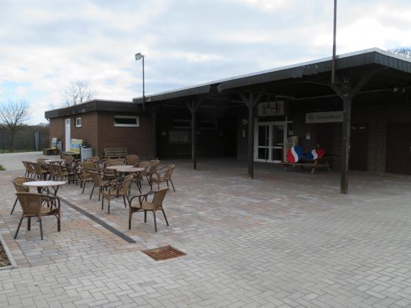 Sportplatz Nordhauser Straße - Ostercappeln-Große Heide