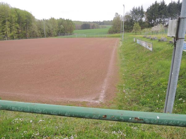 Sportplatz Allendorf - Allendorf/Hintertaunus