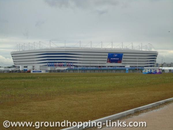 Rostec Arena - Kaliningrad