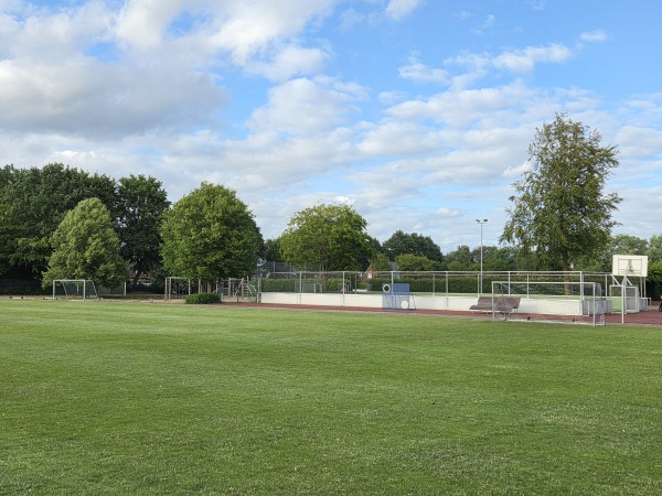 Stadion an der Ostlandstraße B-Platz - Emstek