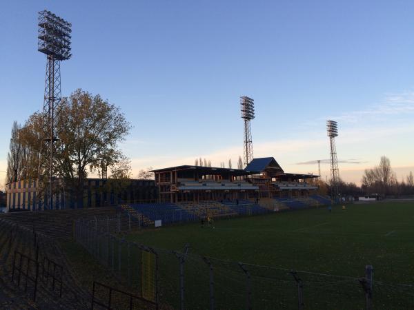 Szőnyi úti Stadion - Budapest