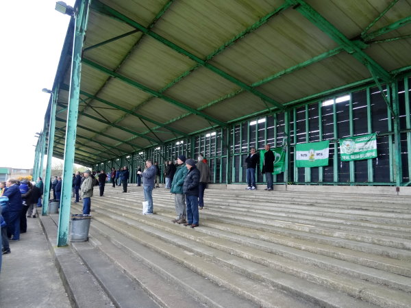 Croft Park - Blyth, Northumberland