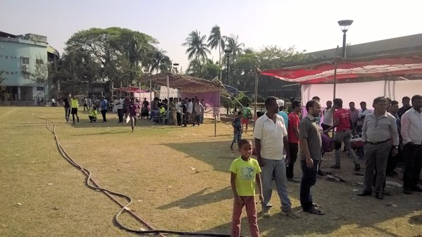 Outer Stadium Ground - Dhaka