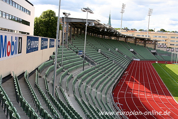 Bislett stadion - Oslo