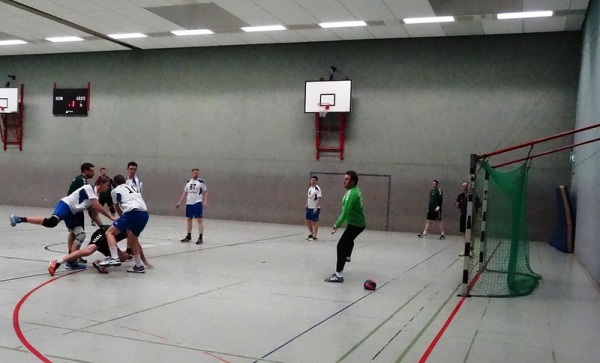 Theodor-Heuß-Halle - Erftstadt-Lechenich