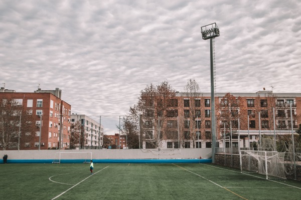 Estadio Las Olivas de Aranjuez - Aranjuez, MD