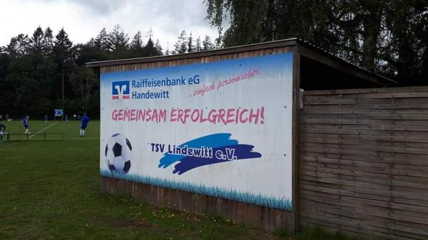 Waldstadion - Lindewitt