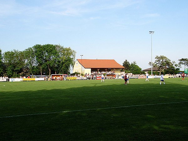 Sportanlage Wallern - Wallern im Burgenland