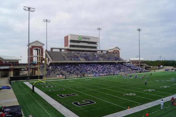 Cy-Fair FCU Stadium - Cypress, TX