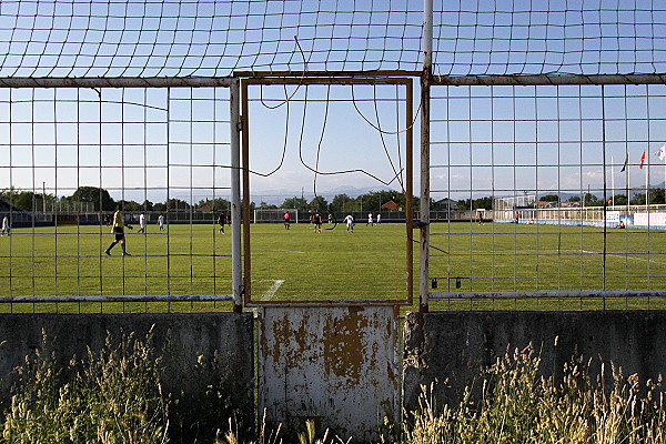 Stadion Trešnjica - Golubovci