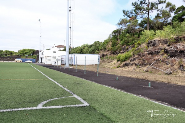 Campo de Futebol do Vitória Futebol Clube - São Roque do Pico