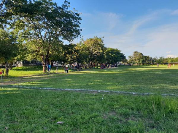 St. Vincent de Paul Football Ground - Urambo