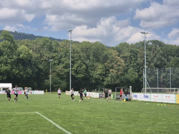 Gemeindesportplatz Ipsach - Ipsach