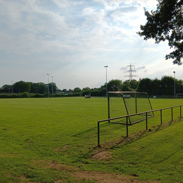 Heribert-Ramrath-Stadion Nebenplatz 2 - Goch-Pfalzdorf