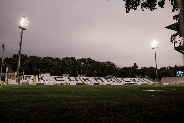Stadion na Banovom brdu - Beograd