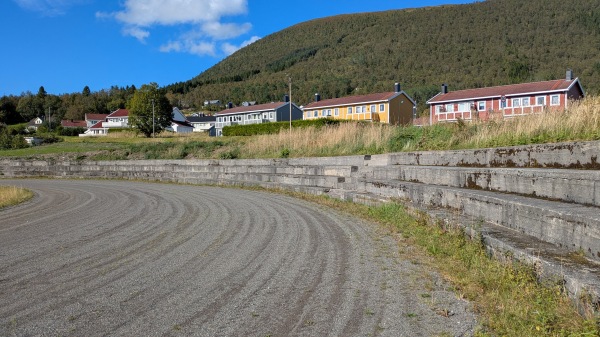 Eide stadion - Eide