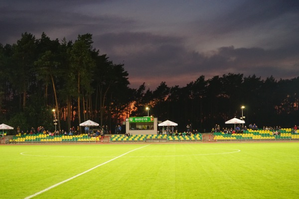 Stadion Sportowy w Budzyniu - Budzyń