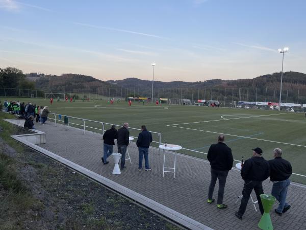 Raben-Arena - Dietzhölztal-Steinbrücken