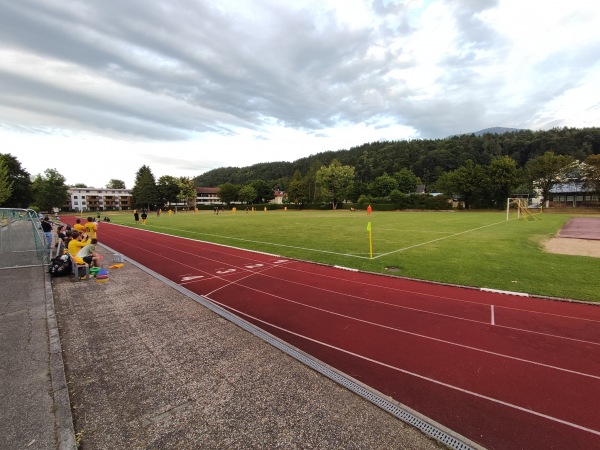 Sportplatz an der Münchner Allee - Bad Reichenhall