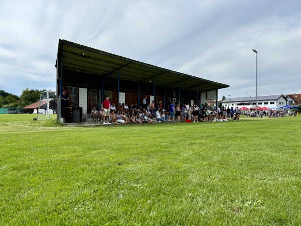 Sportanlage An der Kälberweide - Türkenfeld