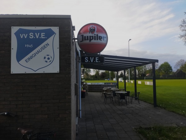 Sportpark Op de Hei - Sittard-Geleen-Einighausen