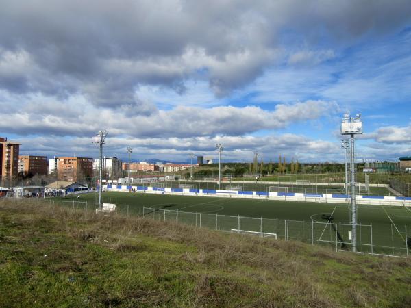 Campo Municipal Sporting Hortaleza - Madrid, MD