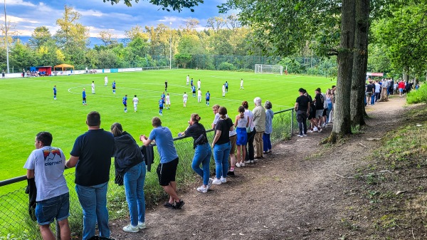 Grünewaldstadion - Wittlich-Lüxem