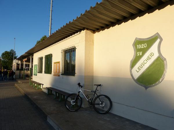 Sportpark Hundhausen - Windeck-Leuscheid