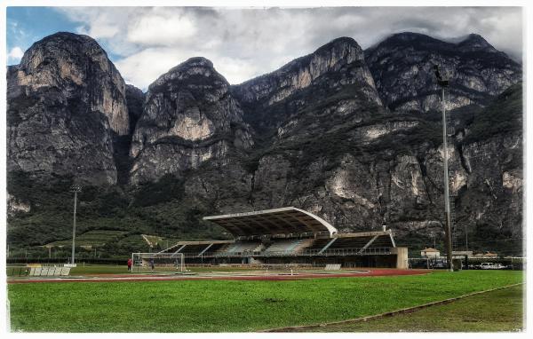 Stadio Bruno de Varda - Mezzolombardo
