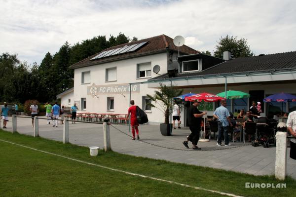 Heilwaldstadion - Durmersheim