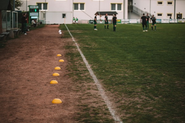 Stadion Adorfer Straße - Chemnitz-Klaffenbach