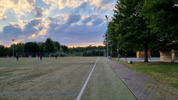 Aubachstadion Nebenplatz - Seefeld/Oberbayern-Oberalting