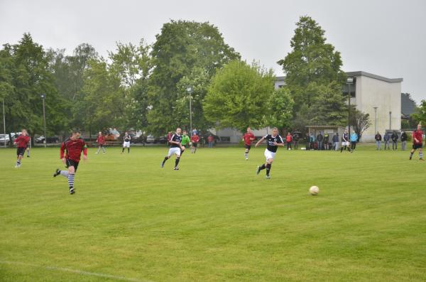 Sportplatz an der Schule - Wurzen-Kühren