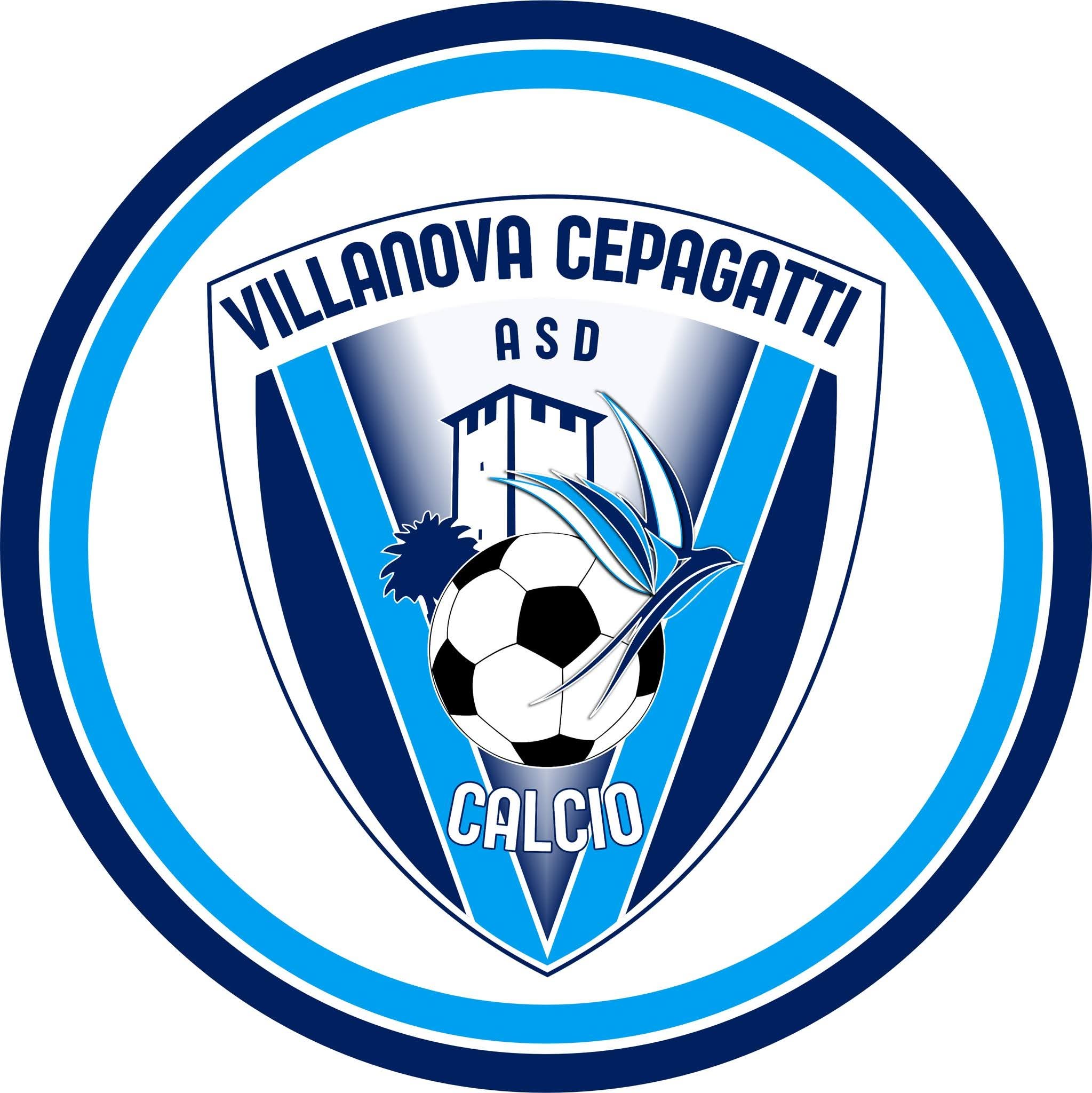 Wappen ASD Villanova Cepagatti Calcio