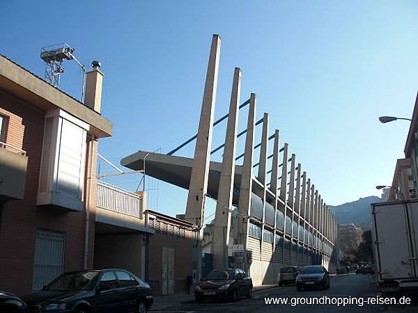 Estadio La Murta - Xàtiva, VC