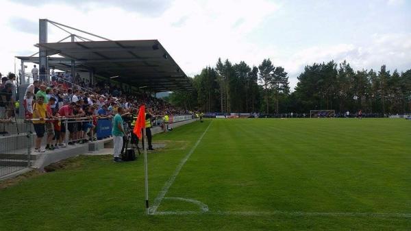 SIBRE-Sportzentrum Haarwasen - Haiger