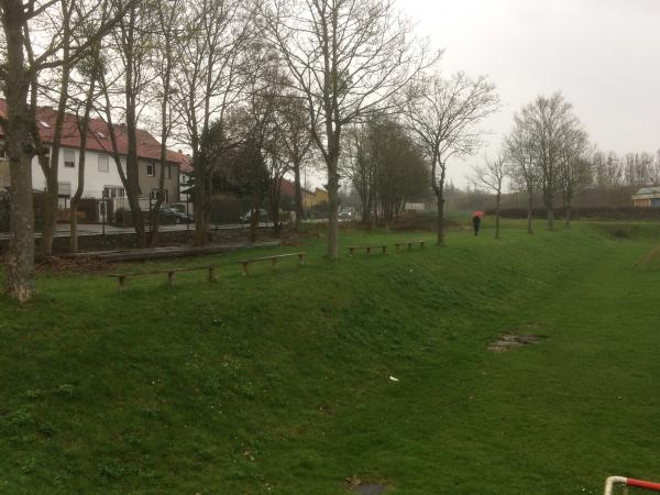 Sportplatz an der Kanthalle - Helmstedt