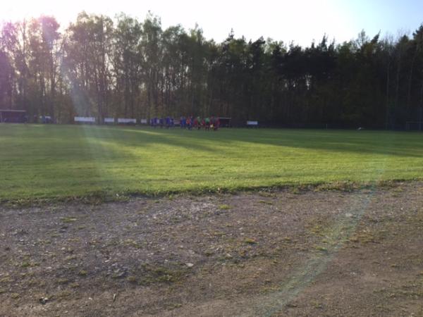 Sportplatz Hochweitzschen - Großweitzschen-Hochweitzschen