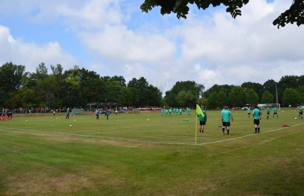 Sportanlage Am Anger - Dessau-Roßlau-Mildensee