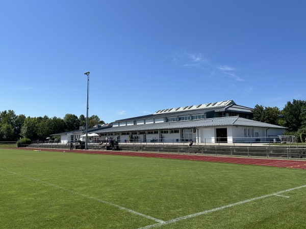 Leo-Graß-Sportzentrum - Obertraubling