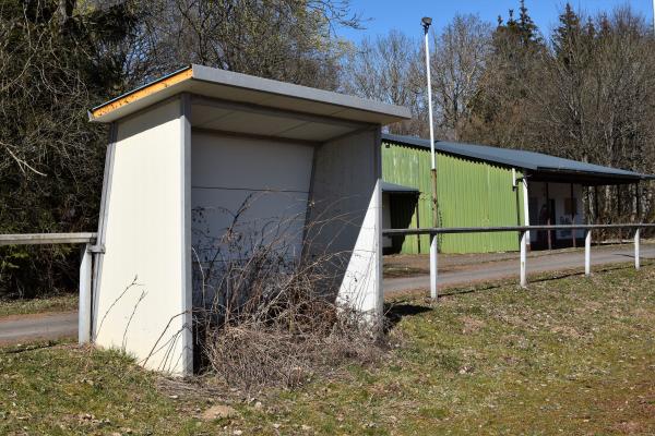 Haselnuß-Stadion - Breitscheid/Hessen-Rabenscheid