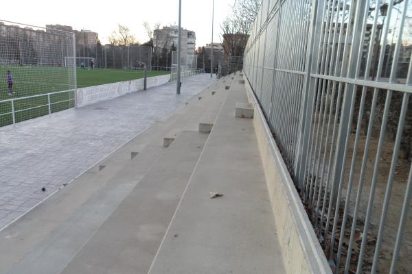 Campo EF Carabanchel - Madrid, MD