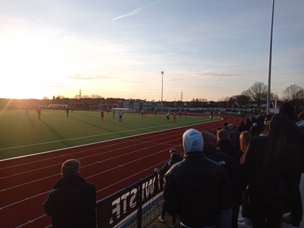 Schul- und Sportzentrum Masch - Halle/Westfalen