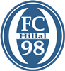 Wappen FC Hillal Rüsselsheim 1998 II
